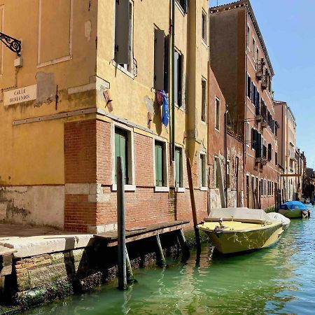 Canal Dream Cosy Apartment With Canal View Venecia Exterior foto