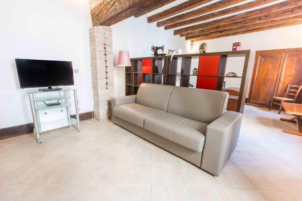 Canal Dream Cosy Apartment With Canal View Venecia Exterior foto