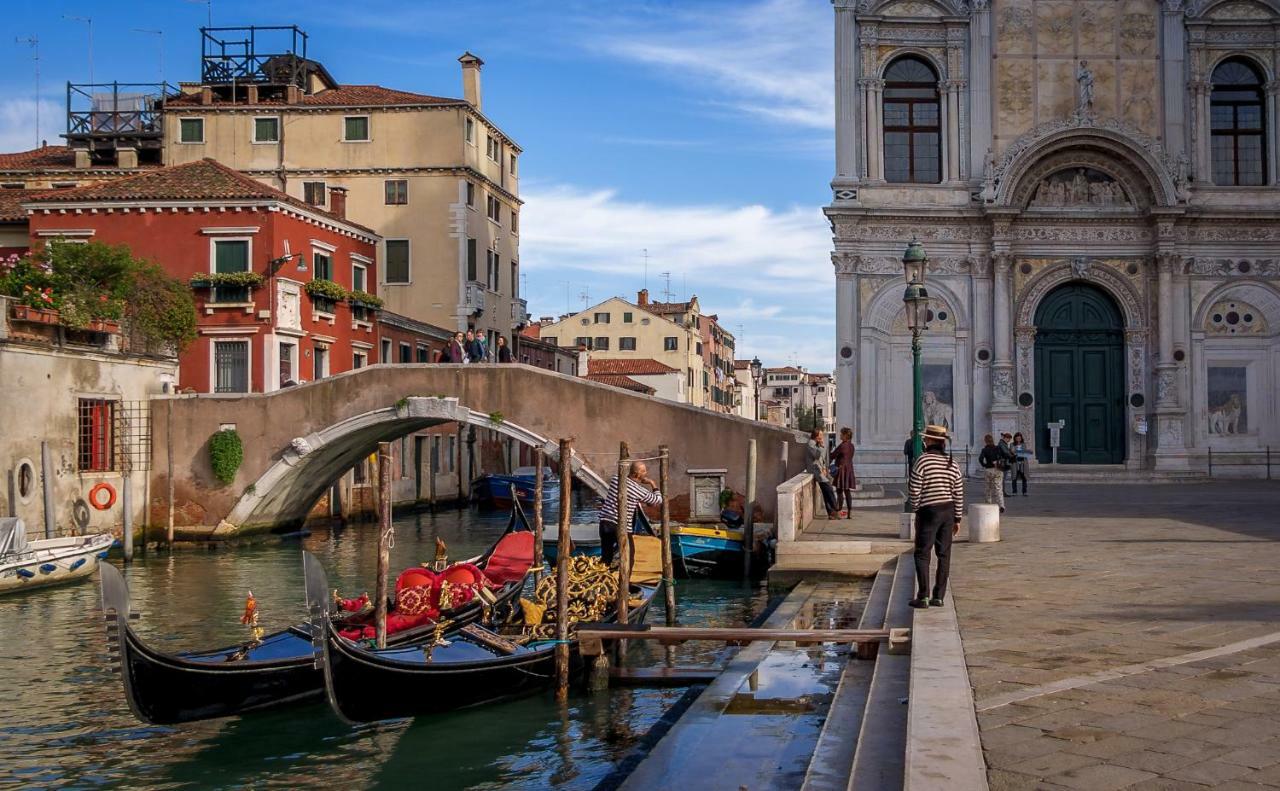 Canal Dream Cosy Apartment With Canal View Venecia Exterior foto
